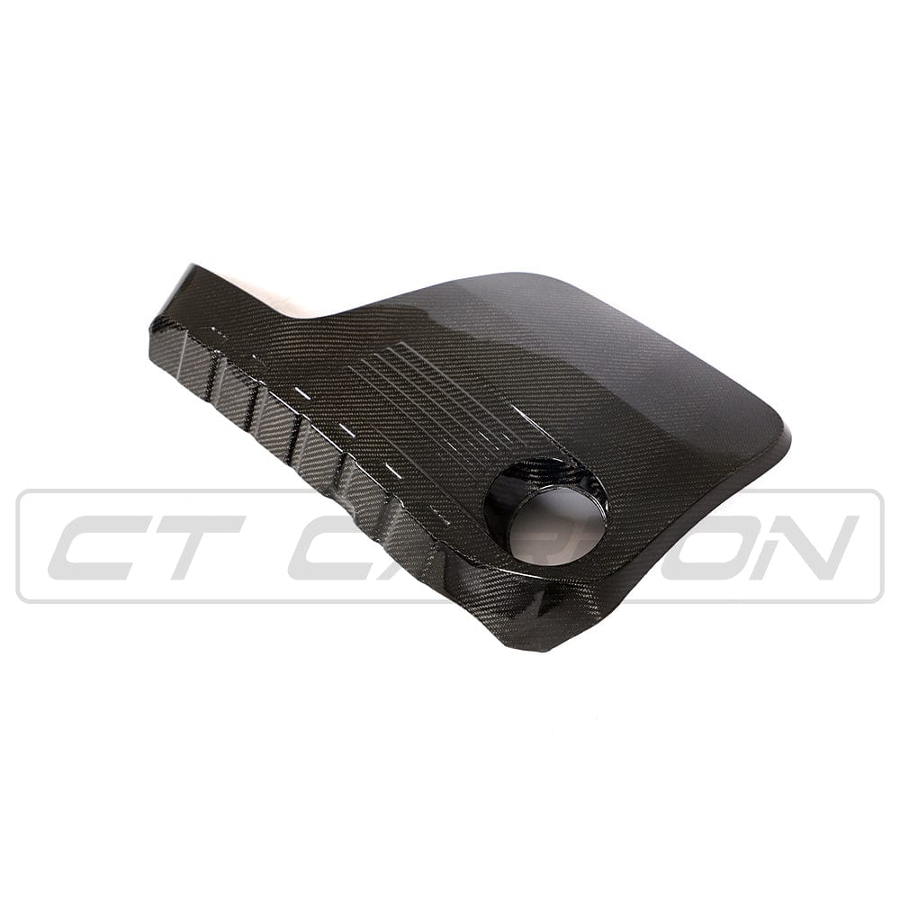 F80 F82 F83 F87 BMW M2C M3 M4 Carbon Fibre Engine Cover - C12345