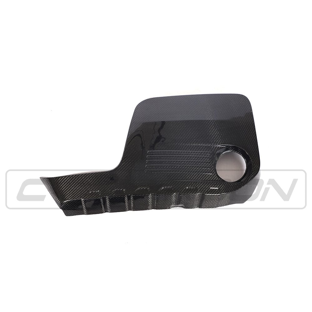 F80 F82 F83 F87 BMW M2C M3 M4 Carbon Fibre Engine Cover - C12345