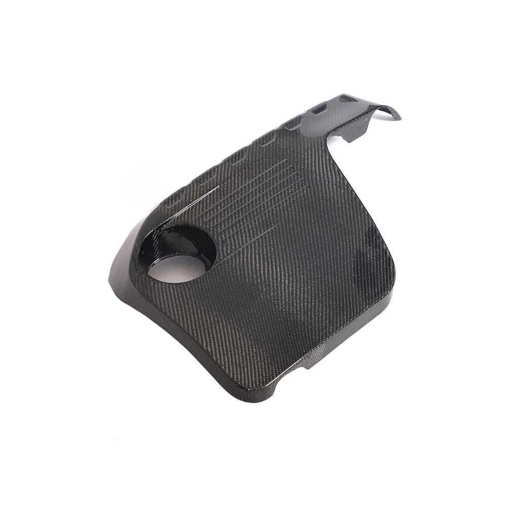 F80 F82 F83 F87 BMW M2C M3 M4 Carbon Fibre Engine Cover - C12345