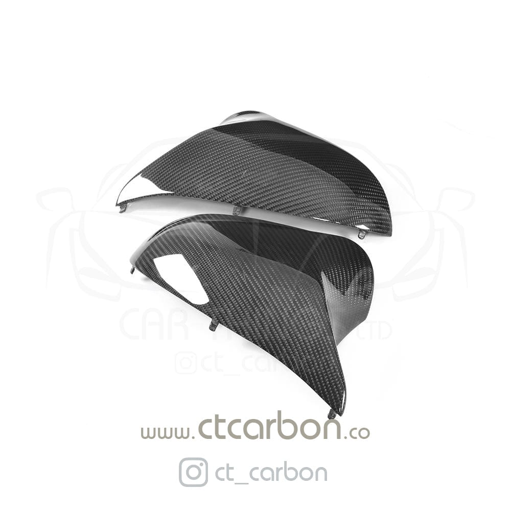 BMW F80 F82 F83 F87 Carbon Fibre Mirror Caps