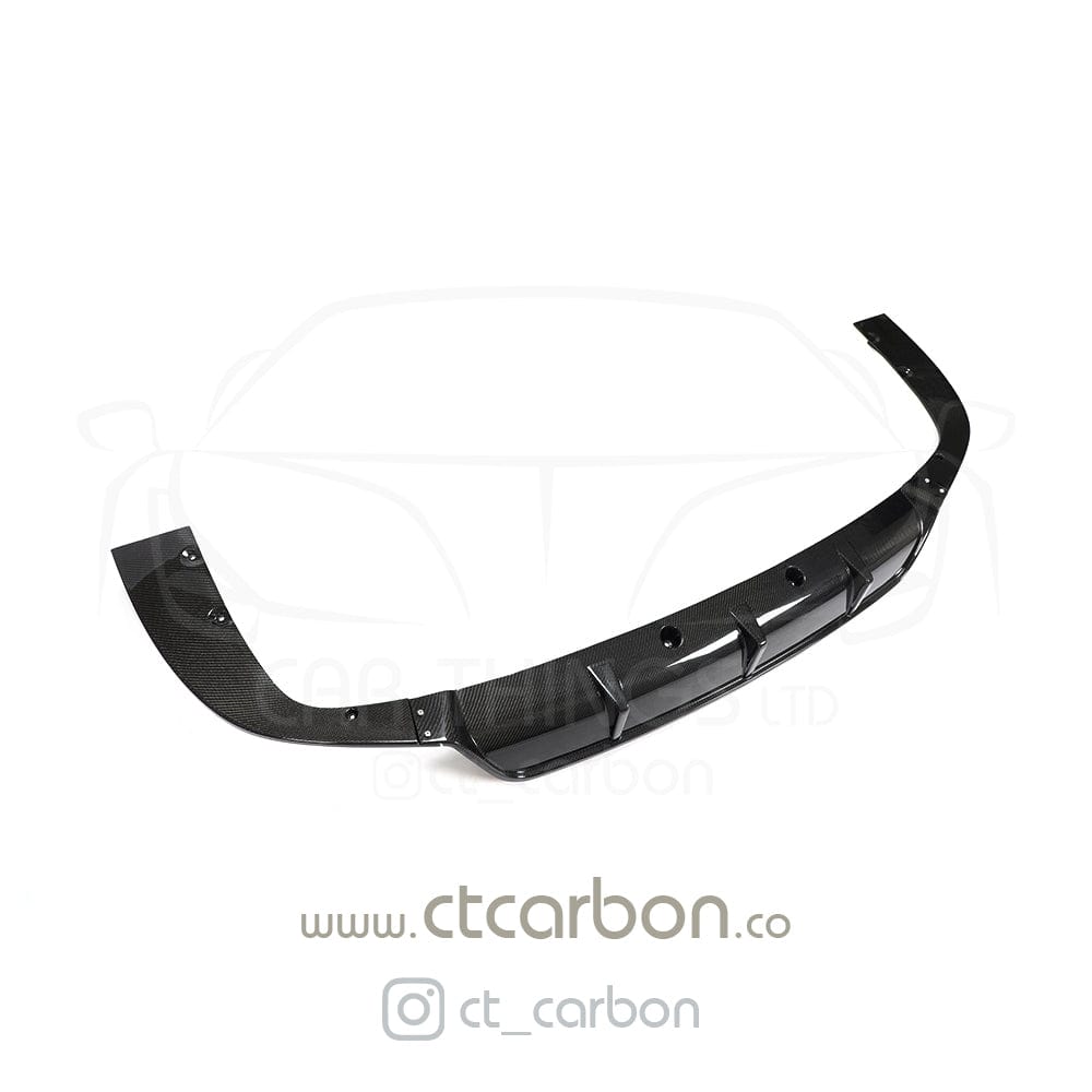 BMW G05 X5 Full Carbon Fibre Body Kit - Splitter, Side Skirts, Diffuser, Spoiler