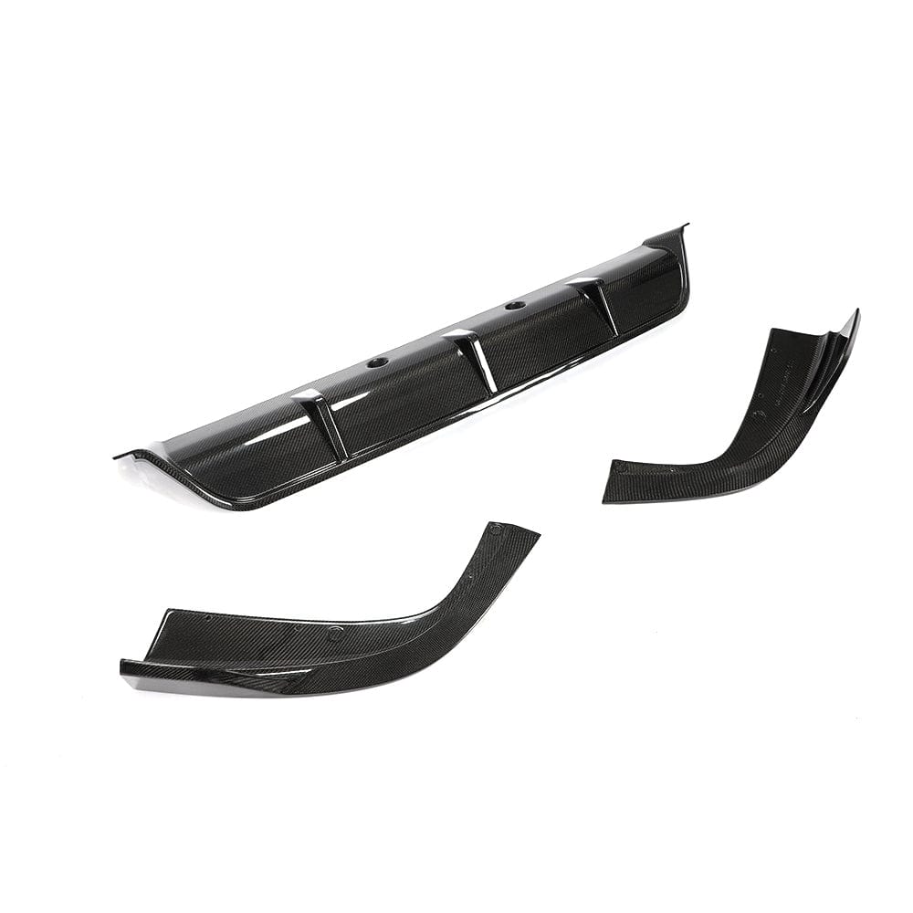 BMW G05 X5 Full Carbon Fibre Body Kit - Splitter, Side Skirts, Diffuser, Spoiler