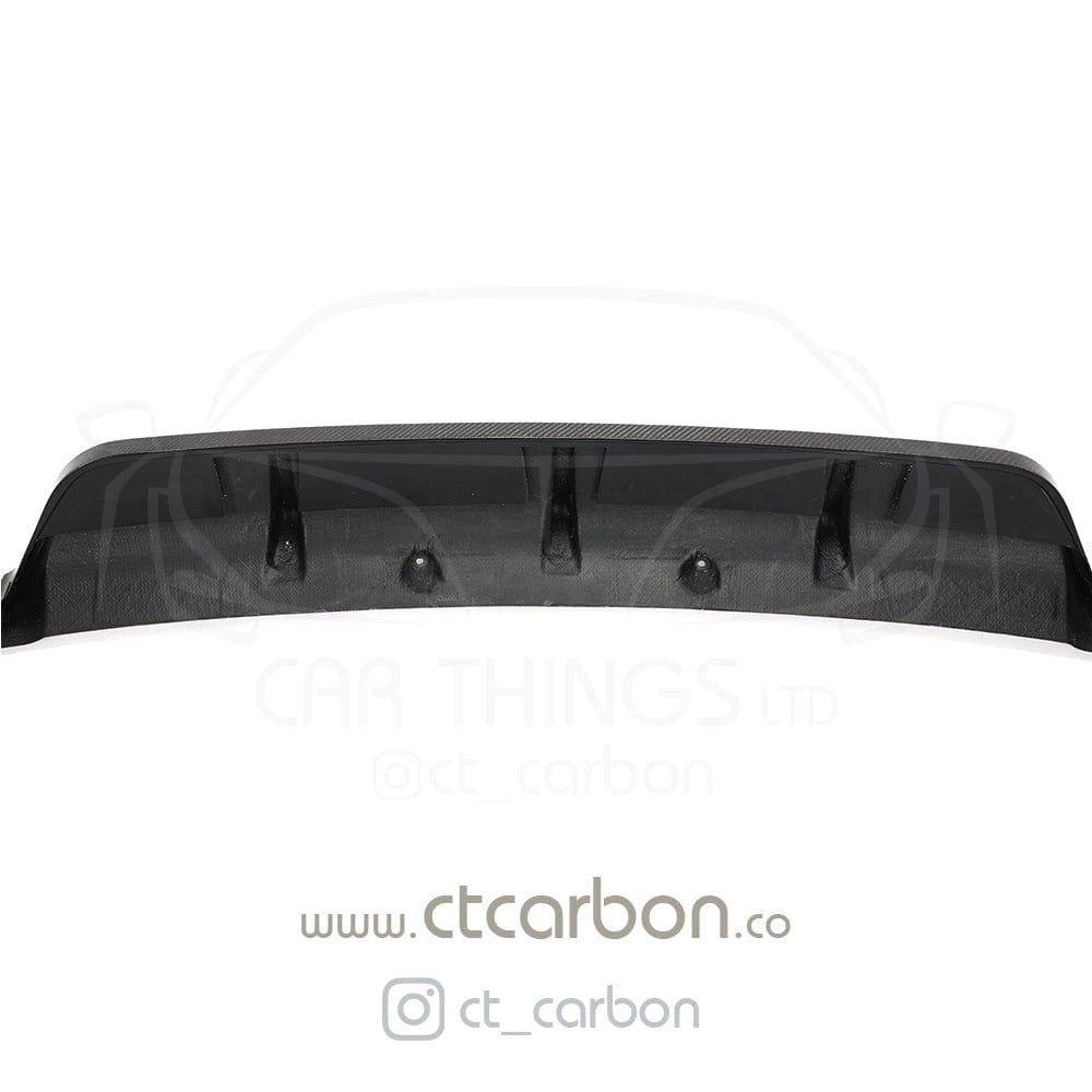 BMW G05 X5 Full Carbon Fibre Body Kit - Splitter, Side Skirts, Diffuser, Spoiler