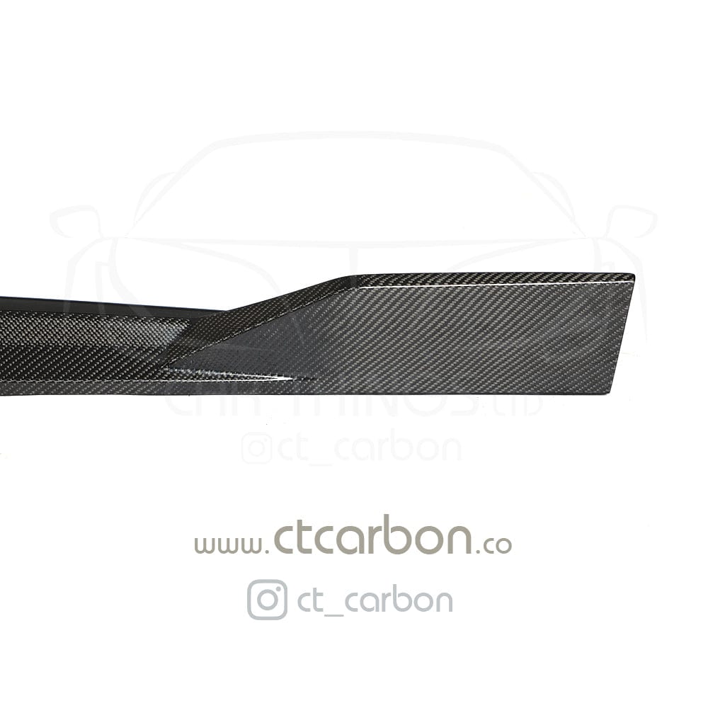 BMW G05 X5 Full Carbon Fibre Body Kit - Splitter, Side Skirts, Diffuser, Spoiler