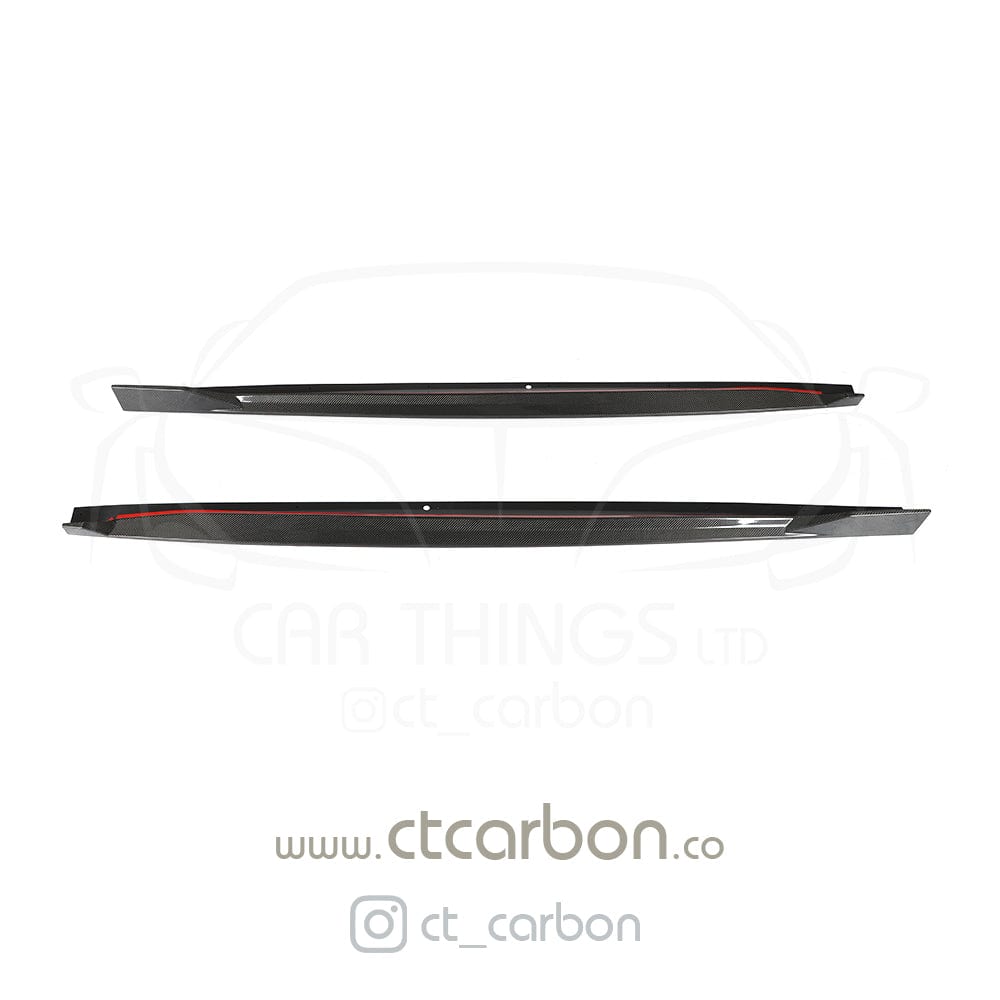 BMW G05 X5 Full Carbon Fibre Body Kit - Splitter, Side Skirts, Diffuser, Spoiler
