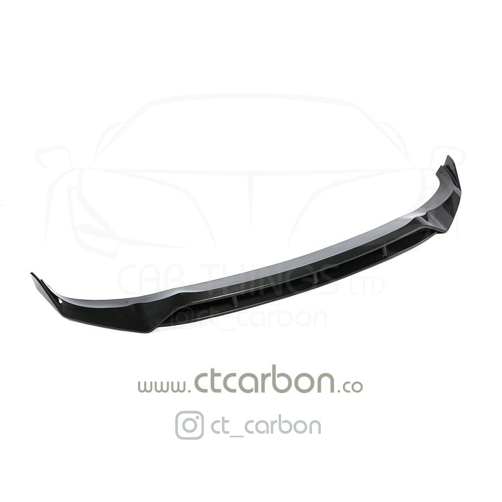 BMW G05 X5 Full Carbon Fibre Body Kit - Splitter, Side Skirts, Diffuser, Spoiler