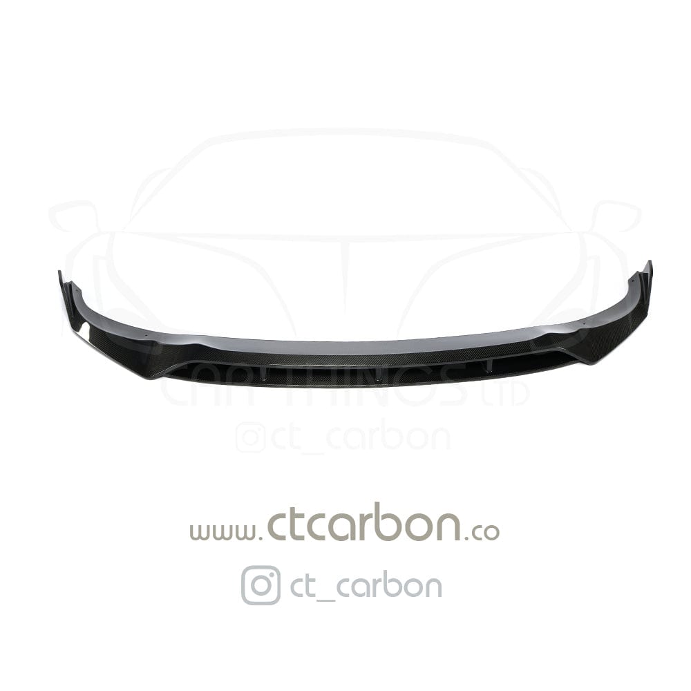 BMW G05 X5 Full Carbon Fibre Body Kit - Splitter, Side Skirts, Diffuser, Spoiler