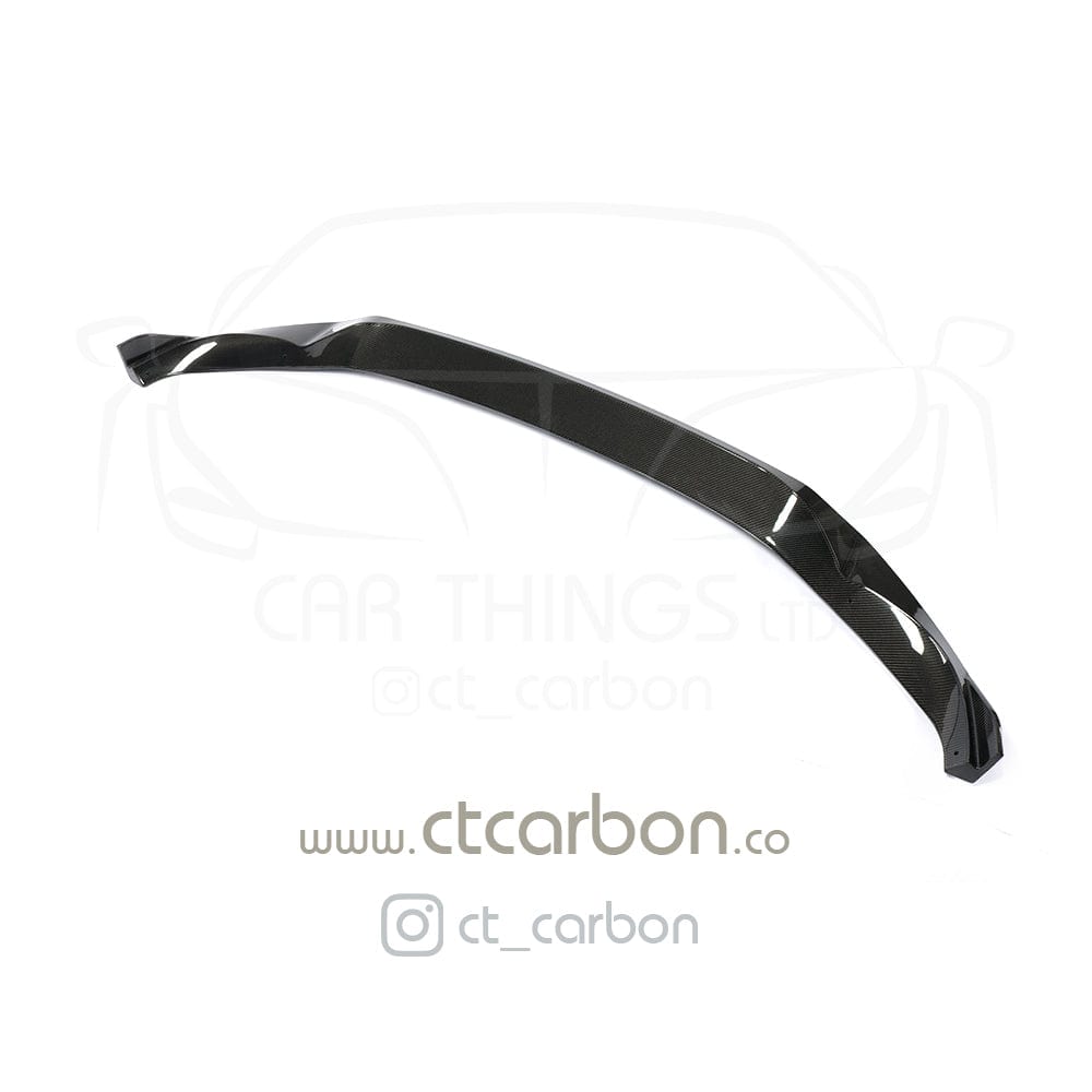 BMW G05 X5 Full Carbon Fibre Body Kit - Splitter, Side Skirts, Diffuser, Spoiler