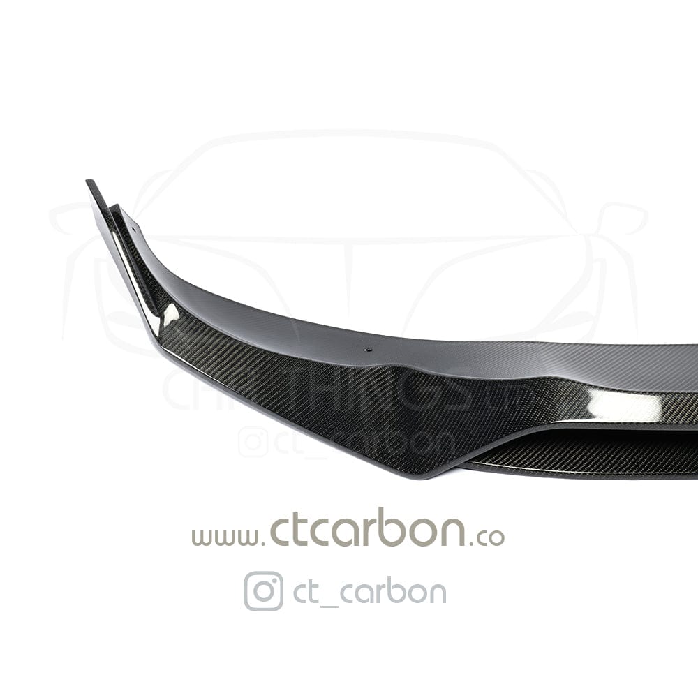 BMW G05 X5 Full Carbon Fibre Body Kit - Splitter, Side Skirts, Diffuser, Spoiler