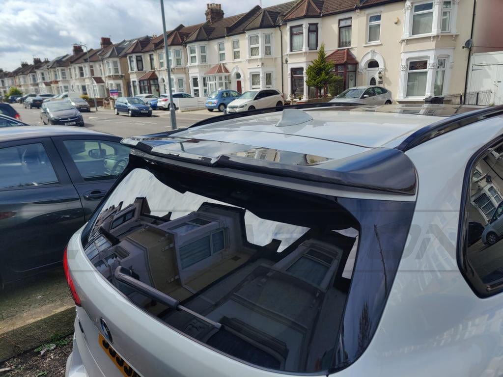 BMW G05 X5 Full Carbon Fibre Body Kit - Splitter, Side Skirts, Diffuser, Spoiler