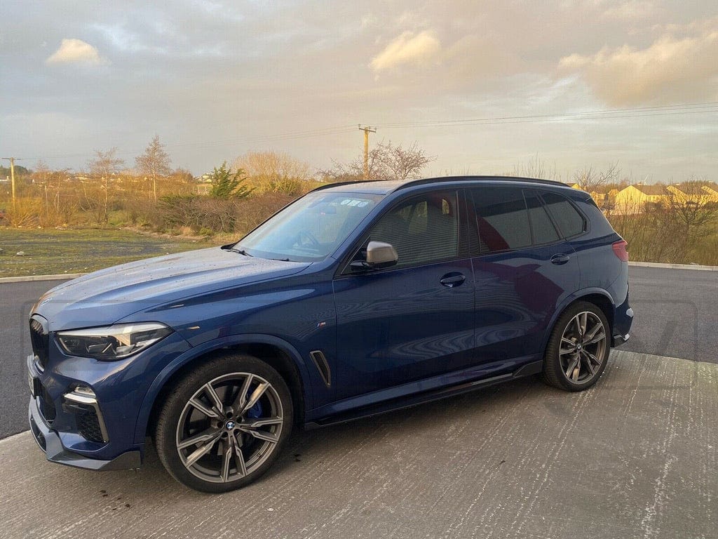 BMW G05 X5 Full Carbon Fibre Body Kit - Splitter, Side Skirts, Diffuser, Spoiler
