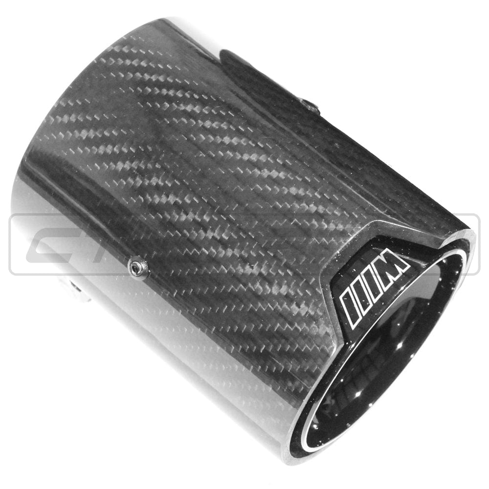 BMW F80 F82 F83 F87 F10 M2 M3 M4 M5 Carbon Fibre Exhaust Tips