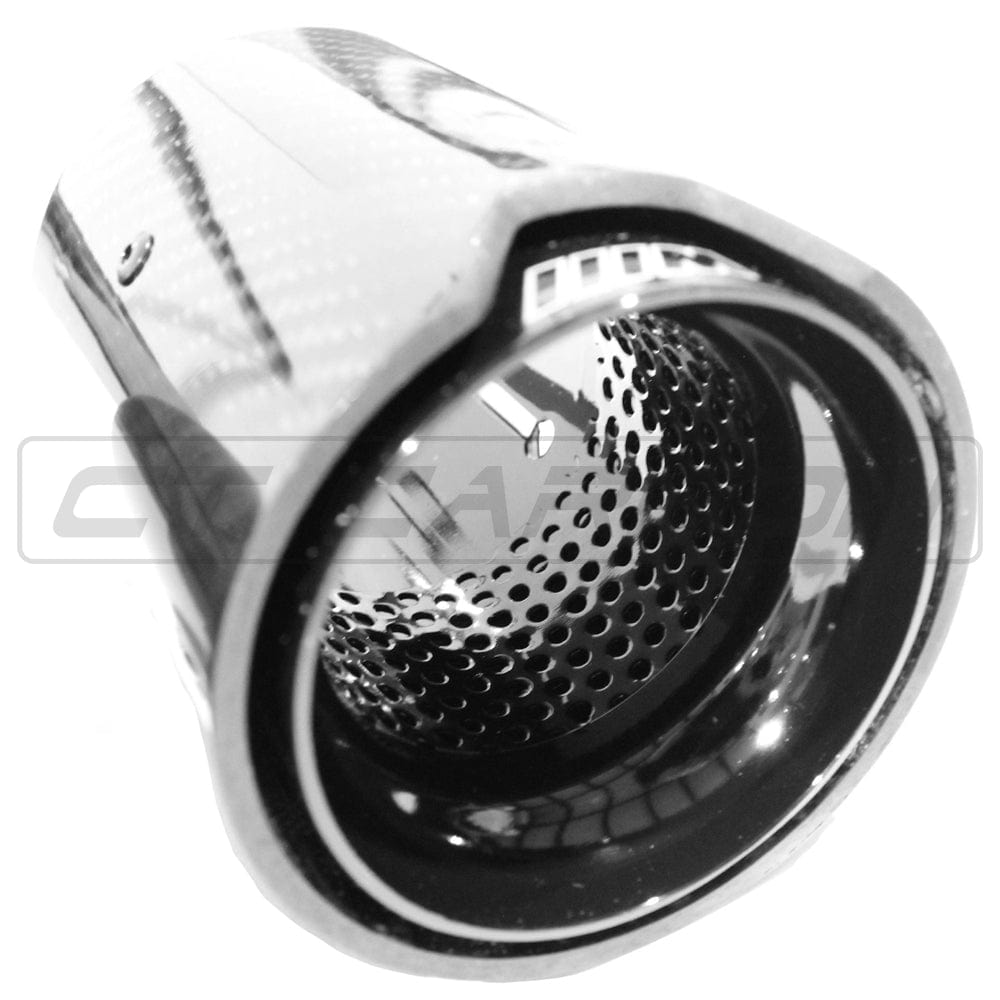 BMW F80 F82 F83 F87 F10 M2 M3 M4 M5 Carbon Fibre Exhaust Tips