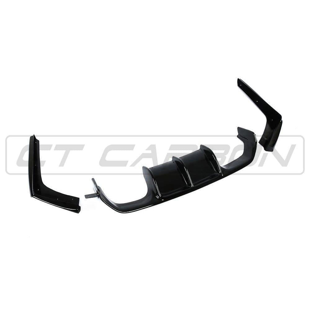 BMW F80 M3 Gloss Black MP-Style Body Kit