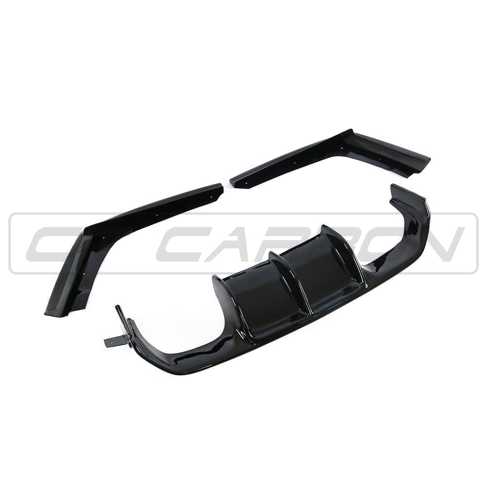 BMW F80 M3 Gloss Black MP-Style Body Kit