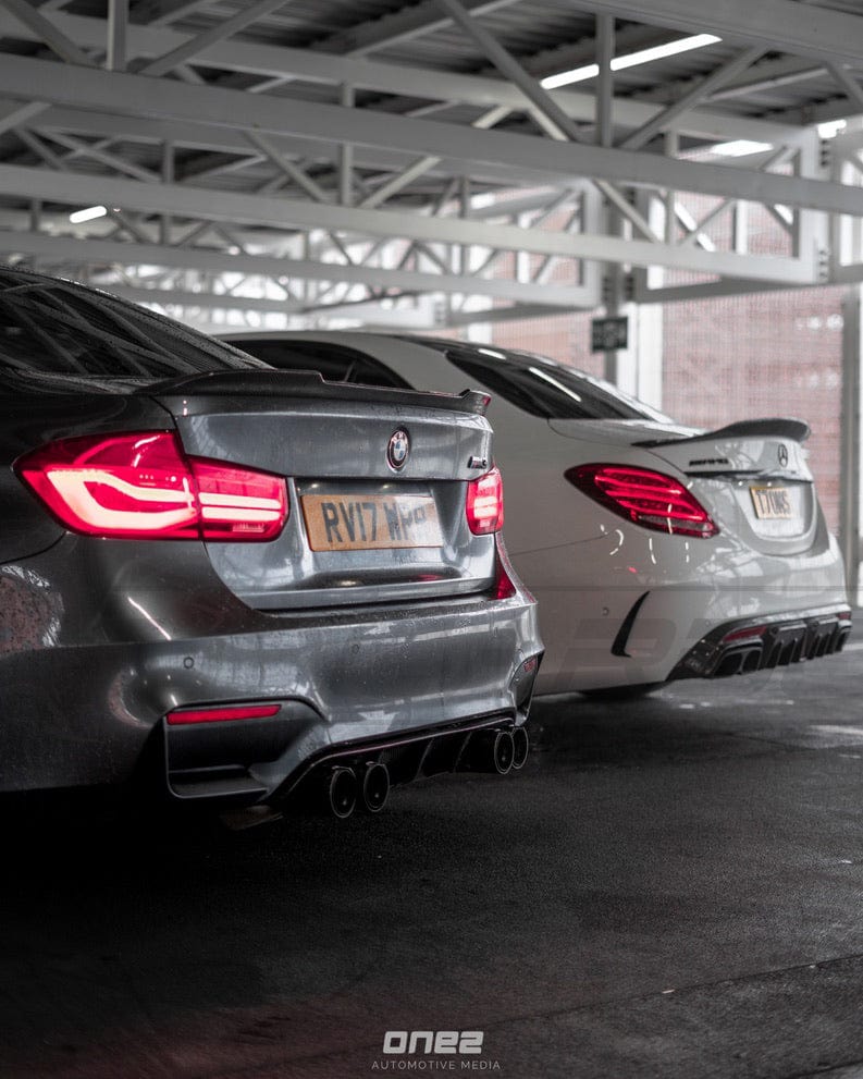 BMW F80 M3 CS-style full carbon fibre body kit