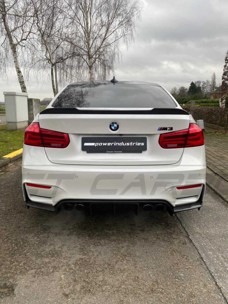 BMW F80 M3 CS-style full carbon fibre body kit