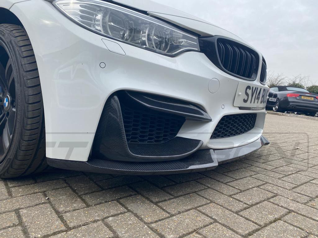 BMW F80 M3 CS-style full carbon fibre body kit