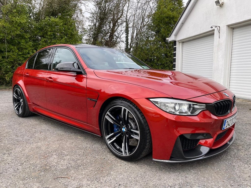 BMW F80 M3 DTM-style full carbon fibre body kit