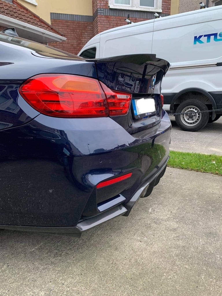 BMW F80 M3 saloon full carbon fibre DTM-style body kit