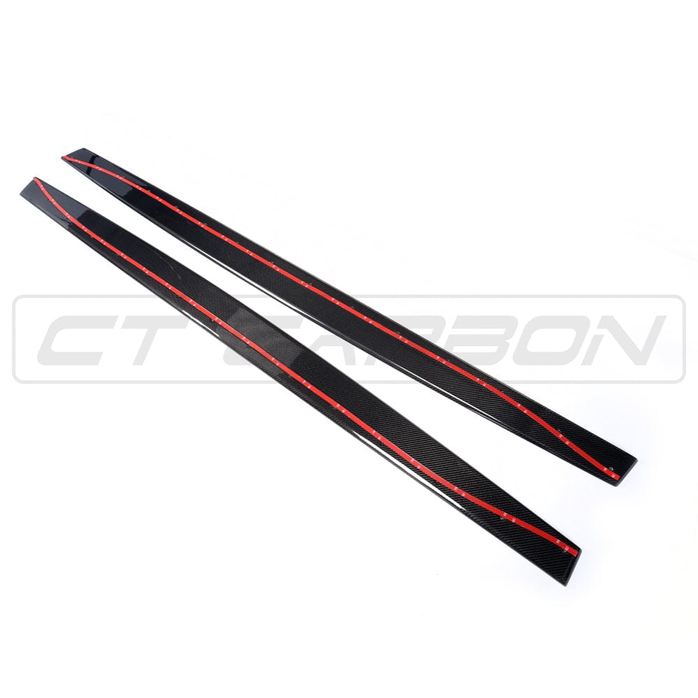BMW F80 M3 DTM-style full carbon fibre body kit