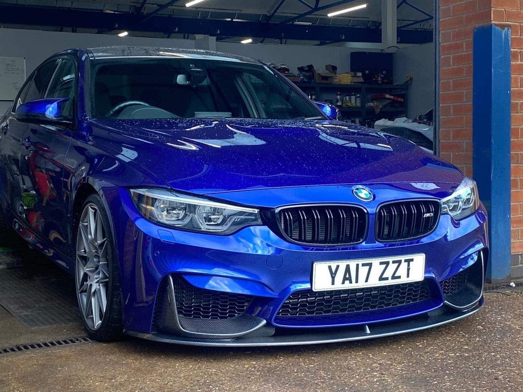 BMW F80 M3 saloon (2014-2020) full carbon fibre body kit V1 style