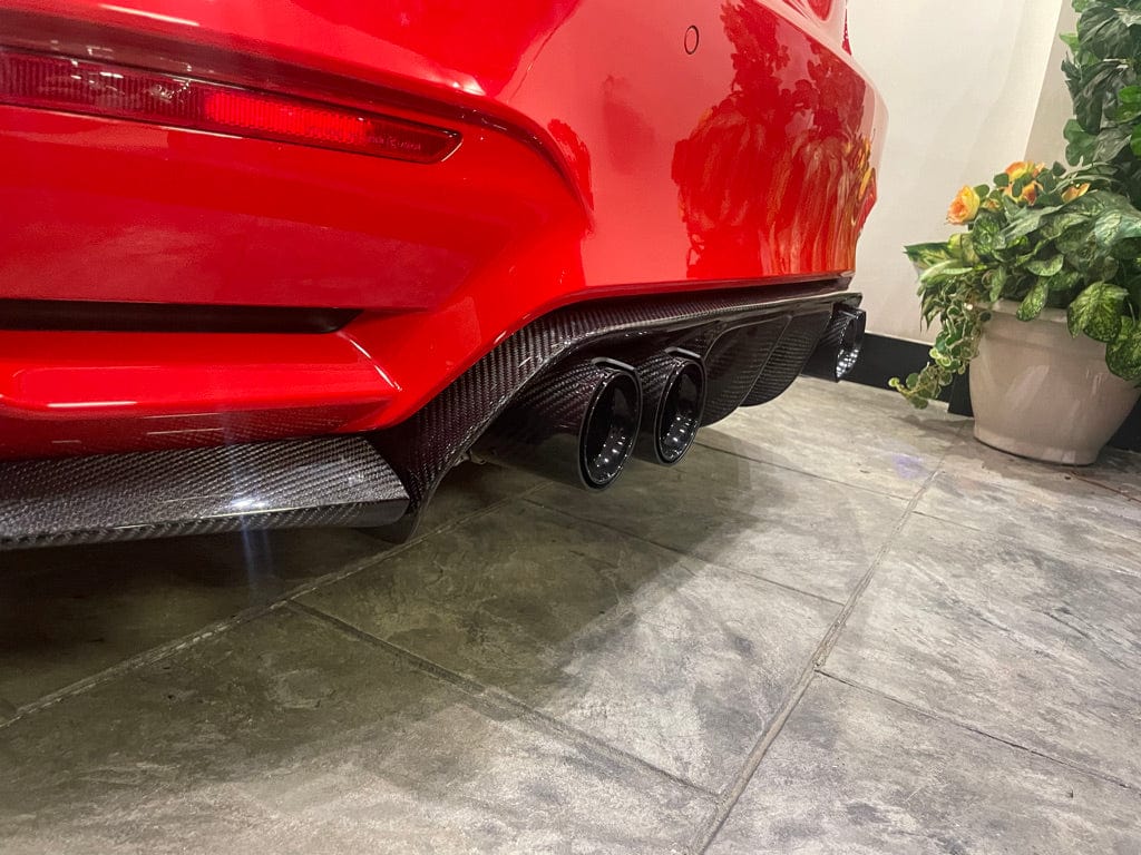 BMW F80 M3 saloon (2014-2020) full carbon fibre body kit V1 style
