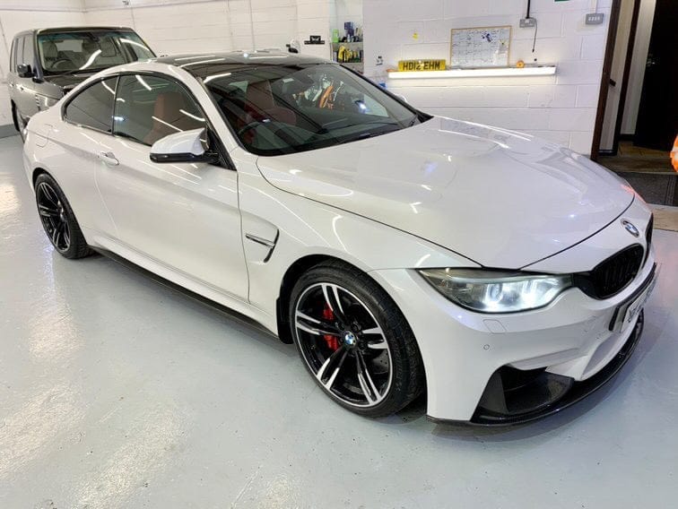 BMW F80 M3 saloon (2014-2020) full carbon fibre body kit V1 style
