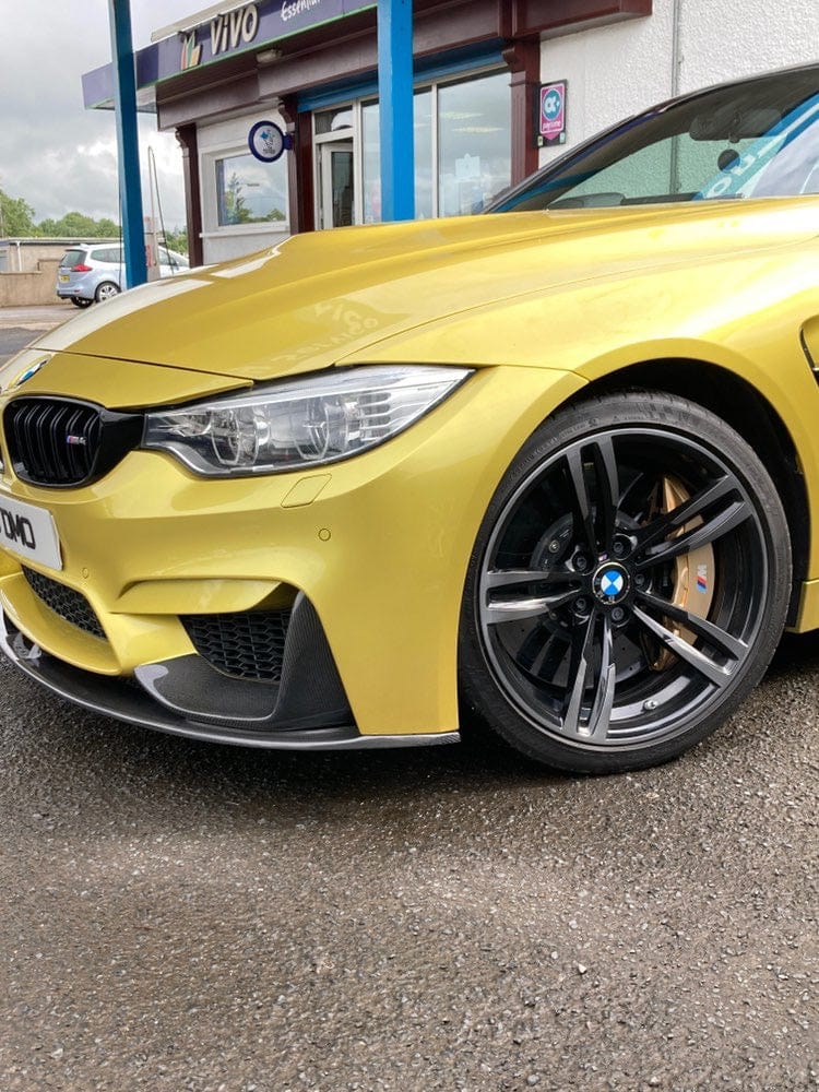 BMW F80 M3 full carbon fibre body kit - V1 style