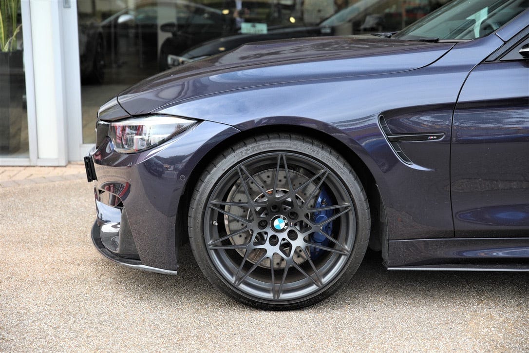 BMW F80 M3 saloon (2014-2020) full carbon fibre body kit V1 style