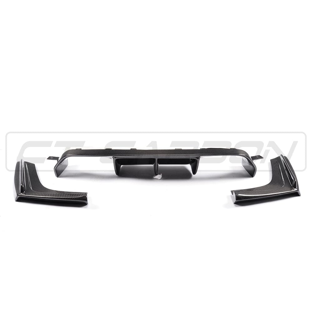 BMW F80 M3 (2014-2020) Full Carbon Fibre V1-Style Body Kit