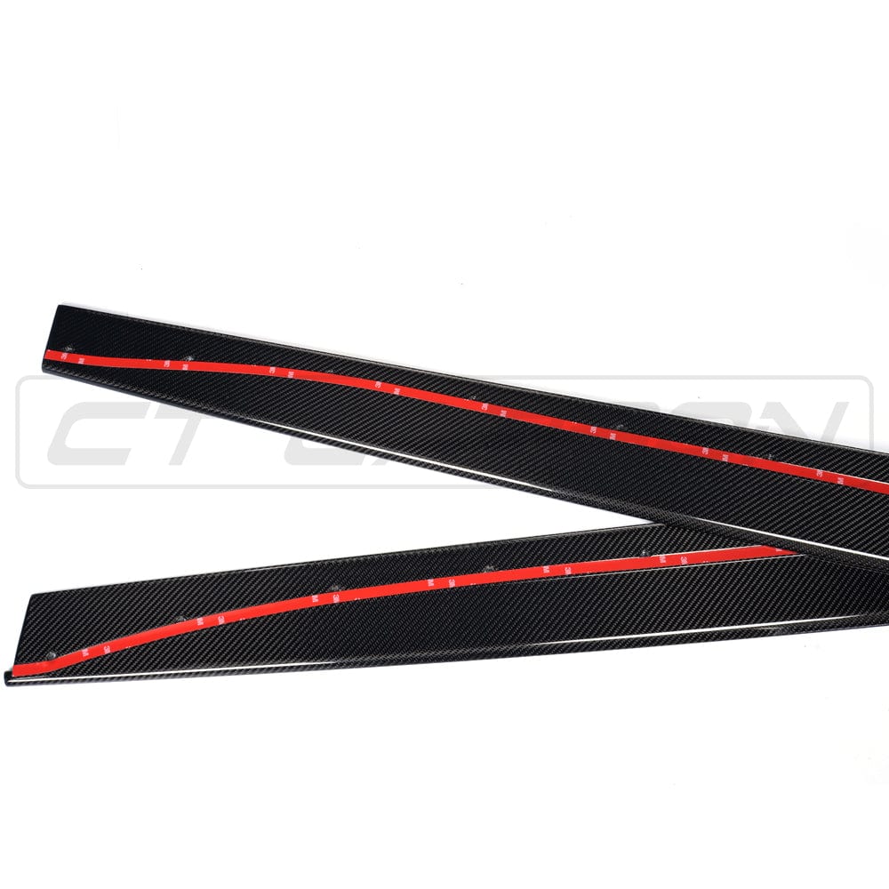 BMW F80 M3 saloon (2014-2020) full carbon fibre body kit V1 style