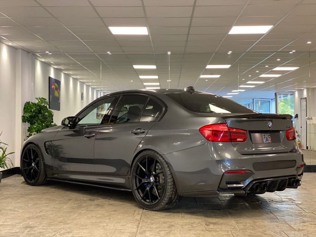BMW F80 M3 full carbon fibre body kit - V1 style