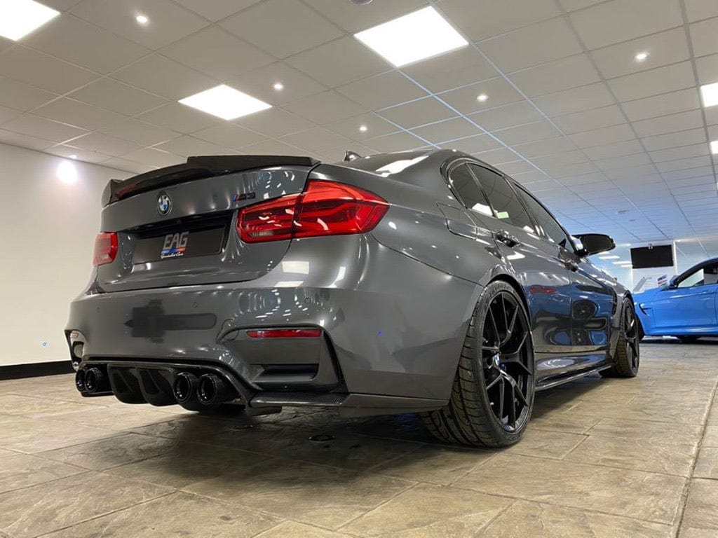BMW F80 M3 full carbon fibre body kit - V1 style
