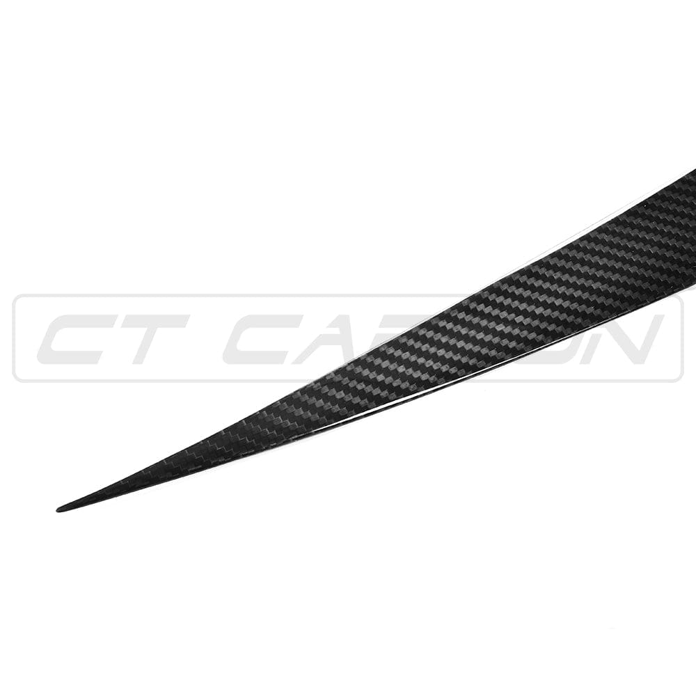 F80 F82 F83 BMW M3 M4 Carbon Fibre Eyelids CT-CF-ELD