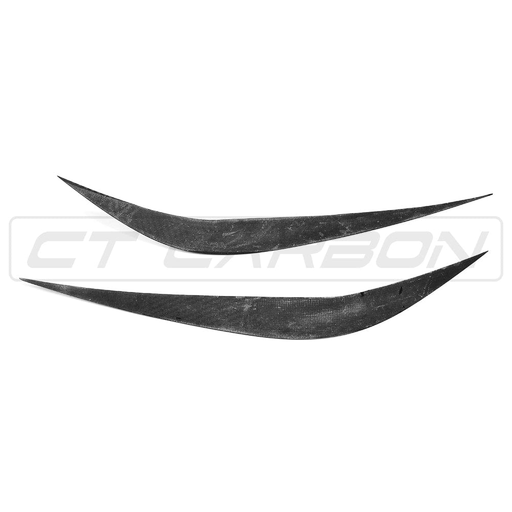F80 F82 F83 BMW M3 M4 Carbon Fibre Eyelids CT-CF-EL-01