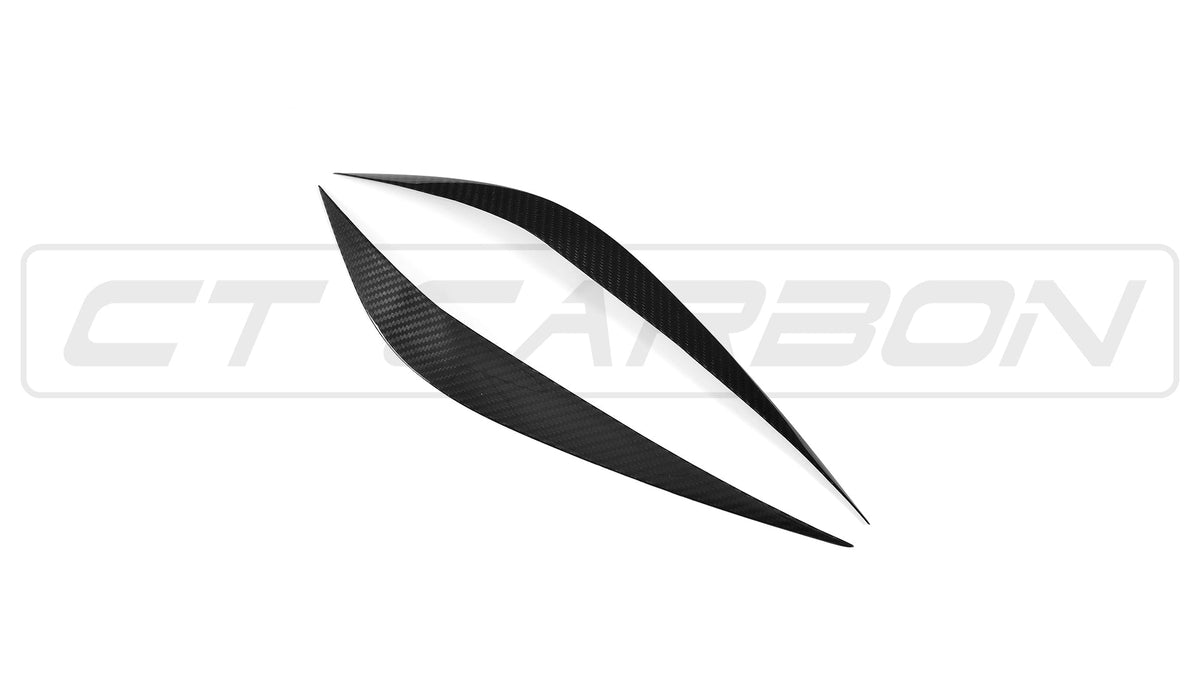 F80 F82 F83 BMW M3 M4 Carbon Fibre Eye Lids CT-CF-EL-01