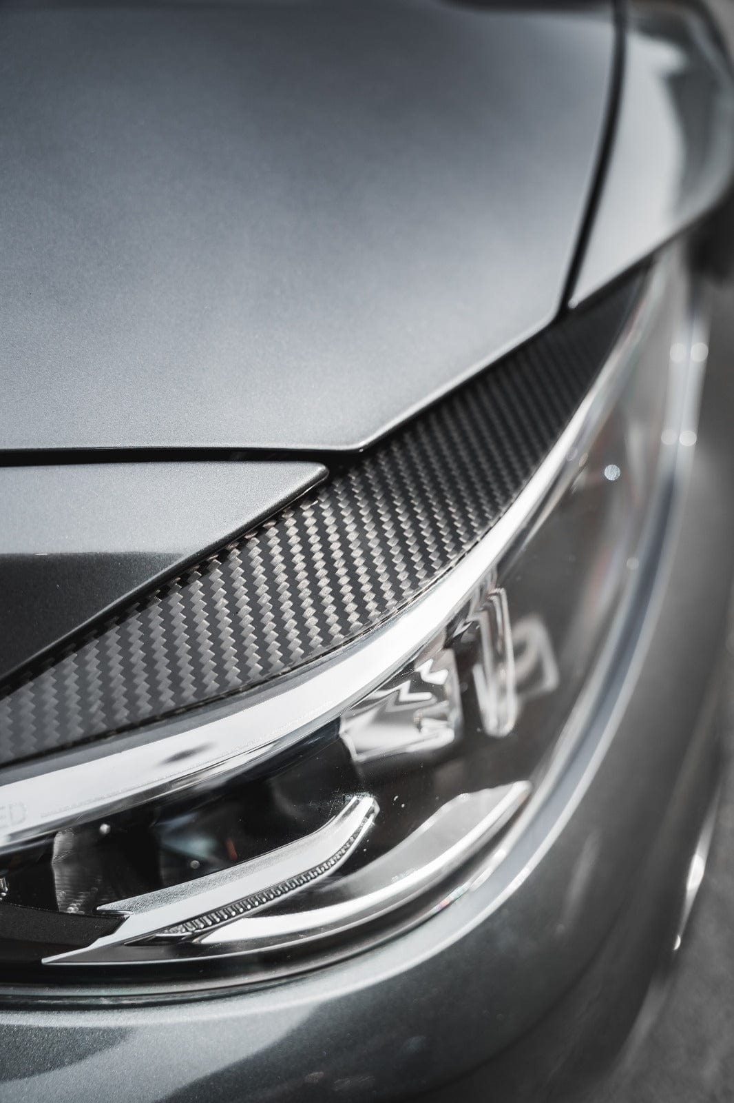 F80 F82 F83 BMW M3 M4 Carbon Fibre Eyelids CT-CF-EL-01