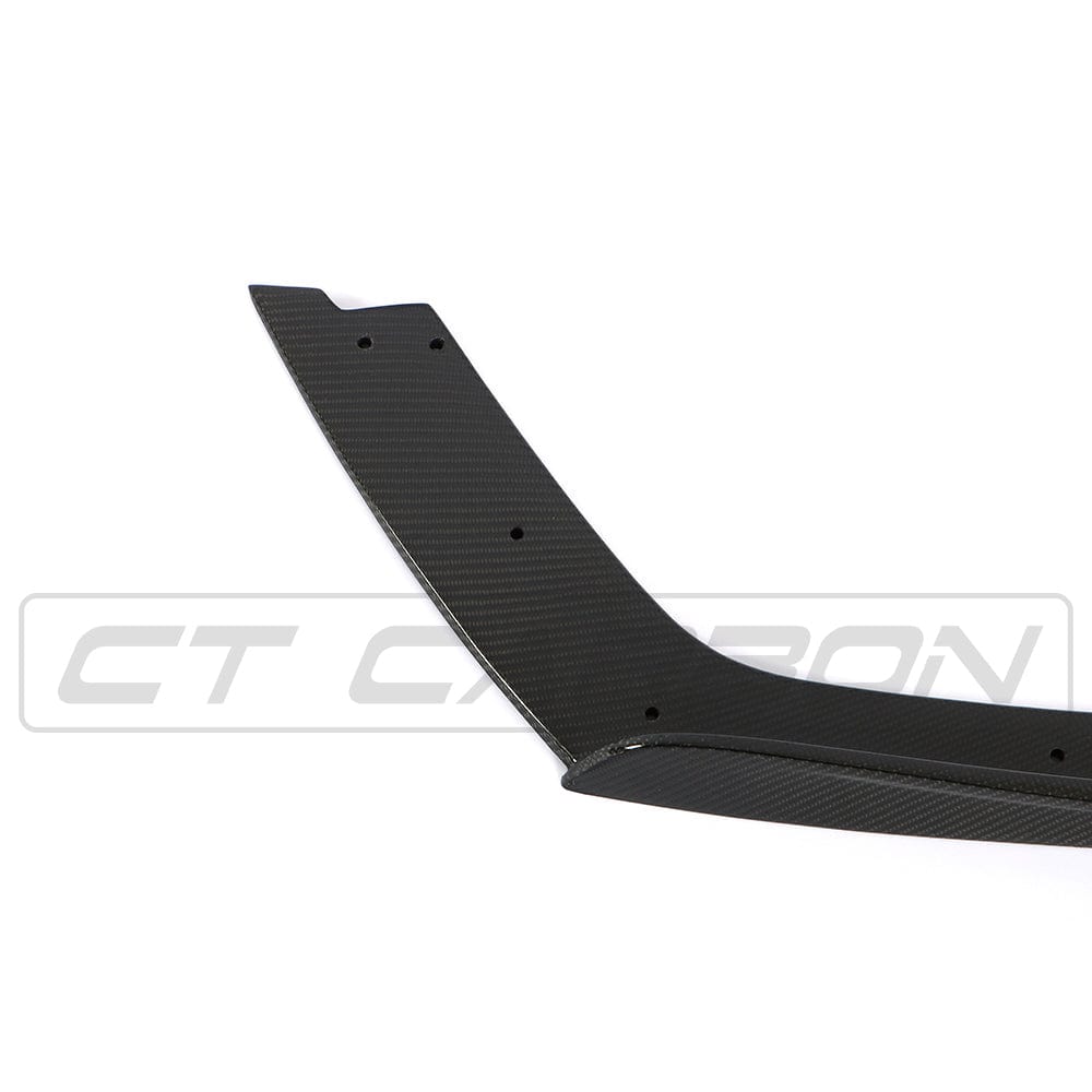 F80 F82 F83 BMW M3 M4 Carbon Fibre Rear Bumper Corners - Cuz001
