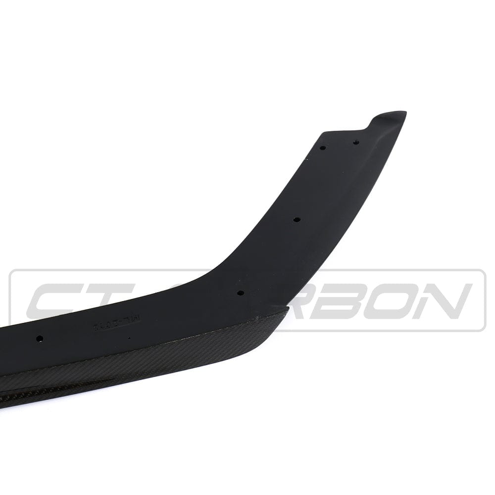F80 F82 F83 BMW M3 M4 Carbon Fibre Rear Bumper Corners CT-COR-F80-RC