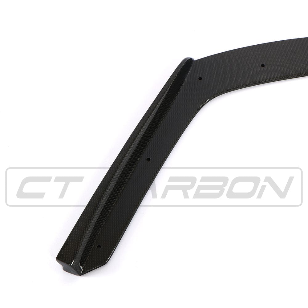 F80 F82 F83 BMW M3 M4 Carbon Rear Bumper Corners CT-CF-BC-F80