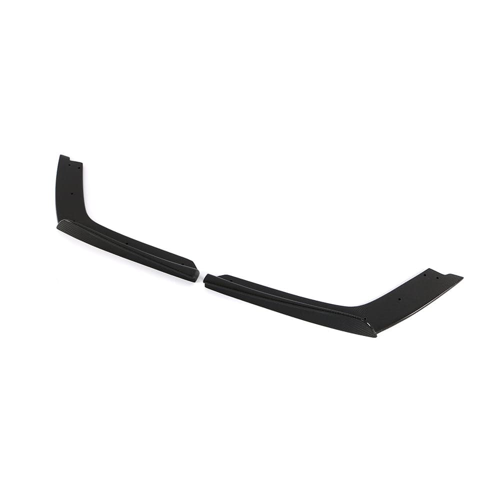 F80 F82 F83 BMW M3 M4 Carbon Fibre Rear Bumper Corners CT-CORNER-F80