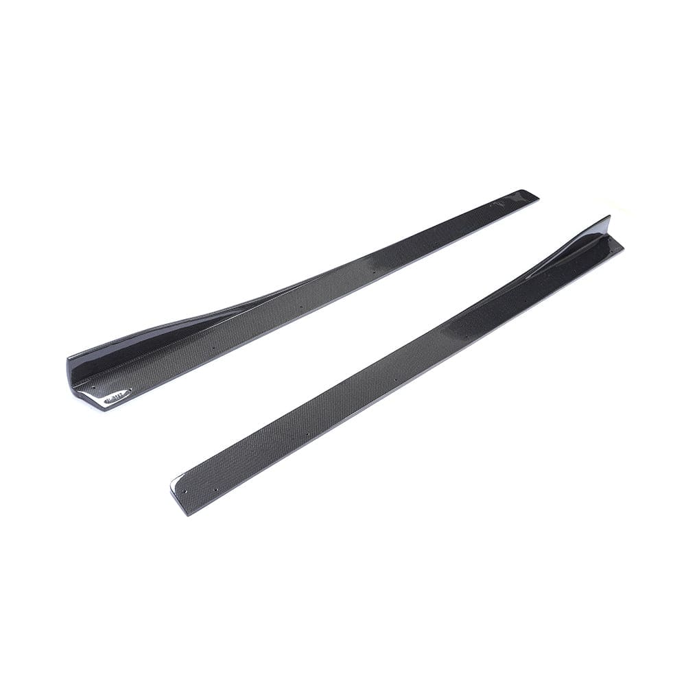 F80 F82 F83 BMW M3 M4 Carbon Fibre Side Skirts CT-SSK-F80-3D