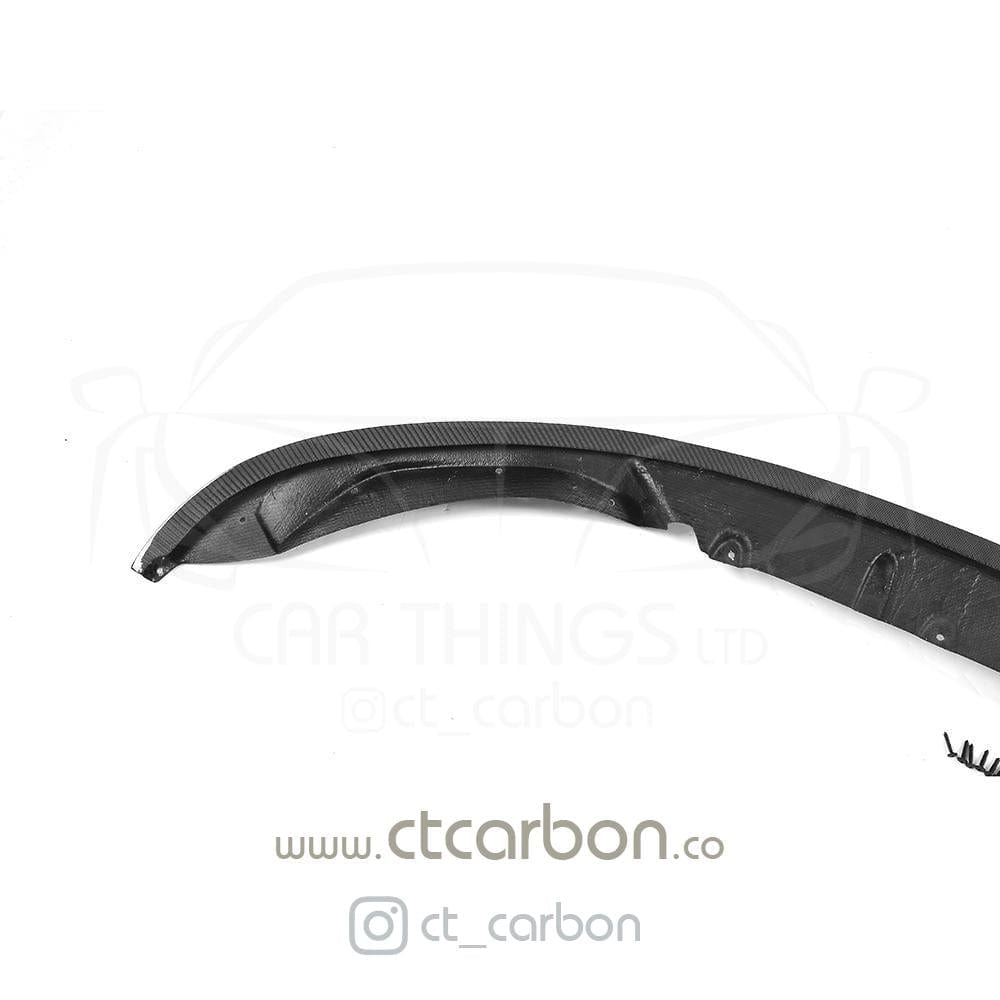 F80 F82 F83 BMW M3 M4 Carbon Fibre Front Splitter Cuz-SP-F80-01