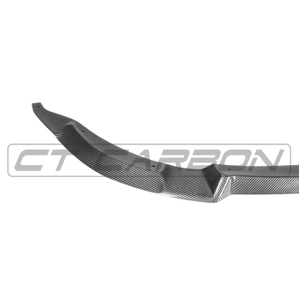 BMW M3 M4 F80 F82 F83 Carbon Fibre Splitter CS Style