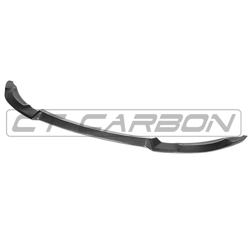 F80 F82 F83 BMW M3 M4 CS-Style Carbon Fibre Front Splitter Cuz-SP-F80