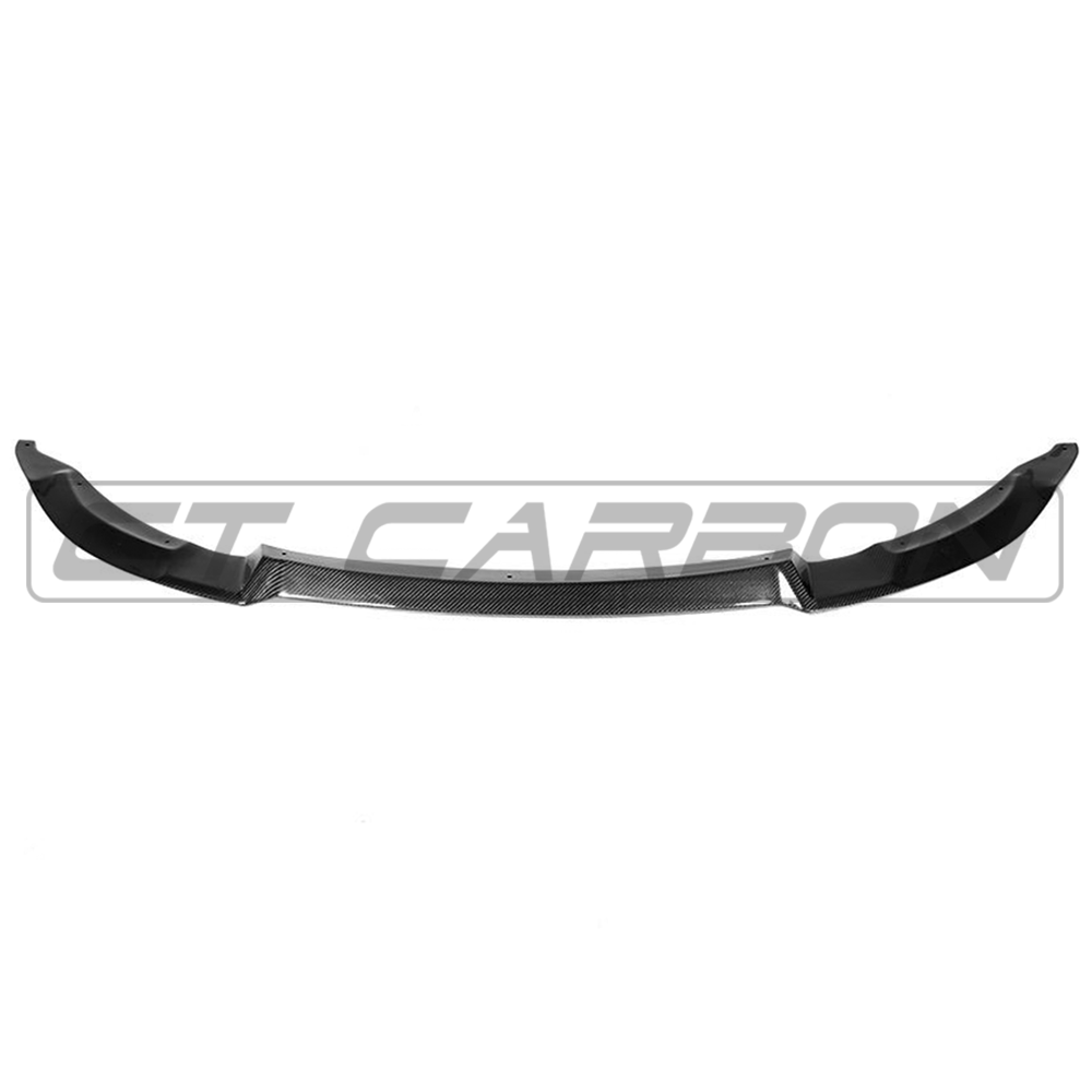 BMW F80 F82 F83 M3 M4 Carbon Fibre Splitter CS Style