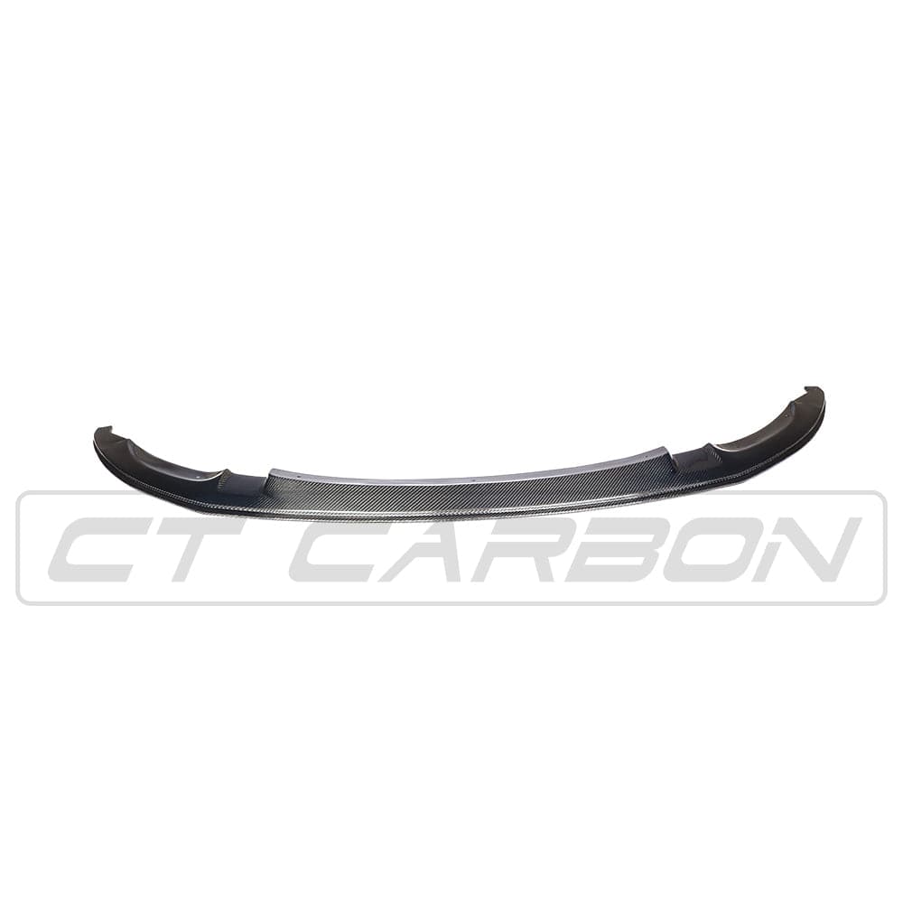 F80 F82 F83 BMW M3 M4 CT Design Carbon Fibre Splitter - CT-F80-SP