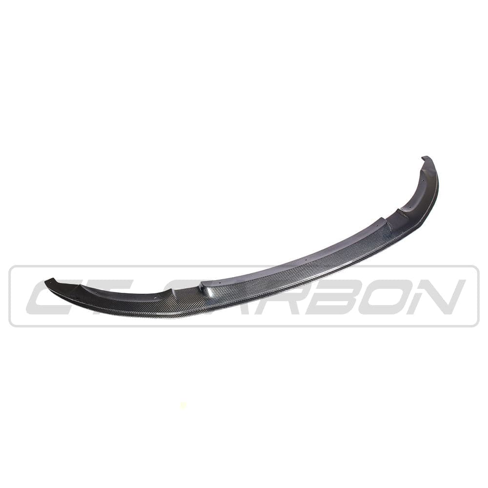 F80 F82 F83 BMW M3 M4 Carbon Fibre Splitter CT Design Part No CT-F80-SP
