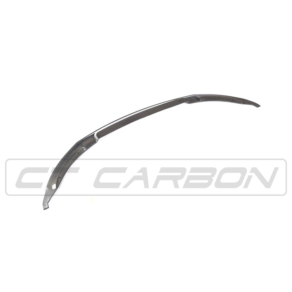 F80 F82 F83 BMW M3 M4 Carbon Fibre Splitter - CT Design
